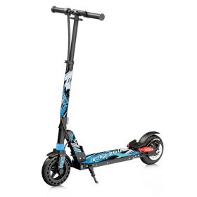 ED200 Electric Scooter For Teens (Option: Blue)