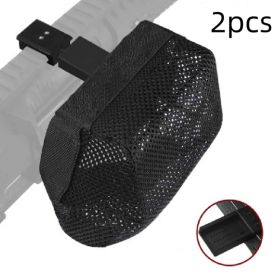 Outdoor Cartridge Case Recycling Bag (Option: Black-2PCS)